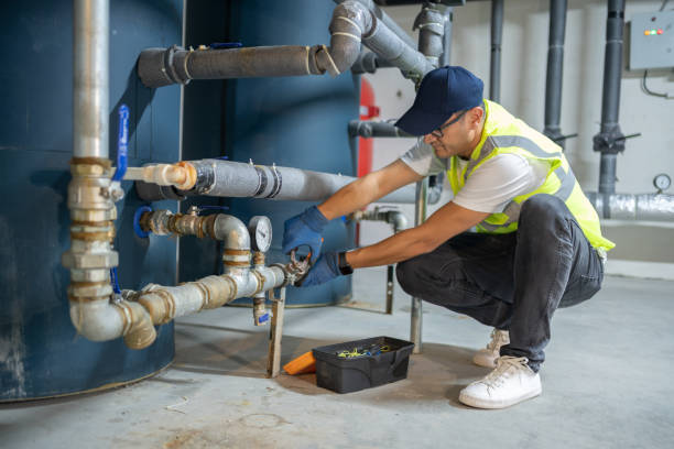 Plumbing System Maintenance in Cupertino, CA